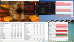 Consumo de energía de la GPU - Modo silencioso