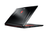 Breve análisis del MSI GF72VR 7RF (7700HQ, GTX 1060, 120 Hz)