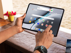 Según los informes, el OnePlus Pad 3R tendrá especificaciones similares a las del Oppo Pad 4 Pro. En la imagen: OnePlus Pad 2. (Fuente de la imagen: OnePlus)