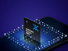 Logotipo de Samsung Exynos 2600 (Fuente de la imagen: Samsung, edición propia)