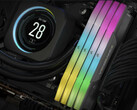 Render oficial del kit Corsair Vengeance RGB.