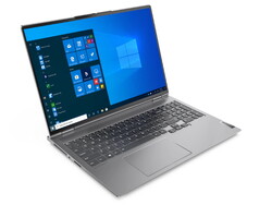 El Lenovo ThinkBook 16p, proporcionado por Lenovo