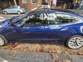 El RWD Model 3 parece elegible de nuevo para un crédito fiscal de 7.500 dólares