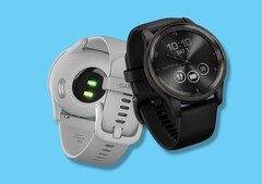 El Vivomove Trend es uno de los últimos smartwatches híbridos de Garmin. (Fuente de la imagen: Garmin)