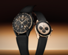 Los smartwatches TAG Heuer Connected Calibre E4 Golden Bright y Bright Black Edition. (Fuente de la imagen: TAG Heuer)