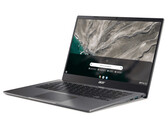 Acer Chromebook 514 CB514-1WT en revisión: Un portátil de oficina silencioso con una buena duración de la batería