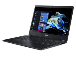 El Acer TravelMate P6 P614-51T-G2-72ZU. Proporcionado por Acer Alemania.