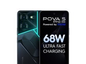El Pova 5 Pro. (Fuente: Tecno)