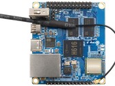 El Pi Zero2 naranja está finalmente disponible para ordenar. (Fuente de la imagen: Shenzhen Xunlong Software)