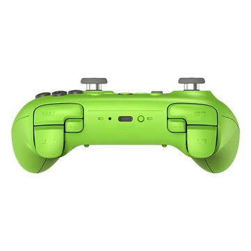 El 8BitDo Ultimate 2 Wireless dispone de topes adicionales R4 y L4. (Fuente de la imagen: 8BitDo)