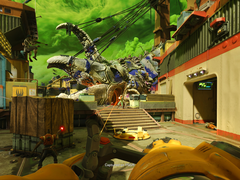 Una captura de pantalla de Concord (fuente de la imagen: SteamDB)