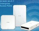 Wi-Fi 7 para cualquier entorno: D-Link lanza la serie DAP-E3620 para instalaciones en techo, pared y exteriores