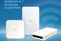Wi-Fi 7 para cualquier entorno: D-Link lanza la serie DAP-E3620 para instalaciones en techo, pared y exteriores