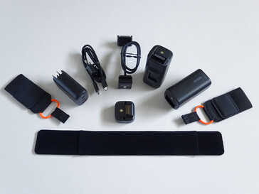 Accesorios. (Fuente de la imagen: Notebookcheck)