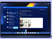 Al parecer, el primer GoogleBooks, como el de HP (en la imagen), se presentará por primera vez el 15 de septiembre de 2026.