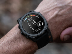 El Tactix 8 es uno de los relojes inteligentes elegibles para recibir el Software de Sistema 20.19. (Fuente de la imagen: Garmin)