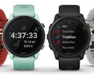 Garmin ha lanzado la versión beta 12.53 para los smartwatches Forerunner 245, 745 y 945. (Fuente de la imagen: Garmin)