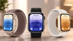 Según una filtración, el Huawei Watch D3 estará disponible en tres colores a partir de 450 euros.