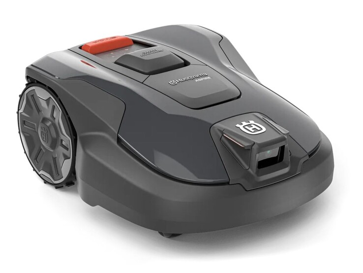 Los nuevos robots cortacésped Automower de Husqvarna tienen el mismo cuerpo