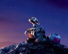 Una imagen de la película WALL-E. (Fuente de la imagen: The Walt Disney Company France)