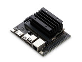 El kit de desarrollo de Jetson Nano ahora viene en un modelo más barato de 2 GB. (Fuente de la imagen: NVIDIA)