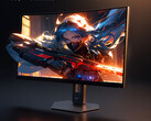 El monitor curvo Legion 27Q-2C cuesta alrededor de 190 dólares en China. En la imagen: una fotografía promocional del monitor para videojuegos.
