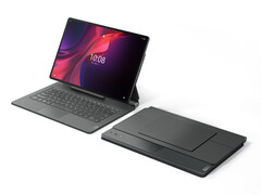 El Tab Extreme será compatible con el Precision Pen (2023), el Extreme Keyboard y el Extreme Folio Case. (Fuente de la imagen: Lenovo)