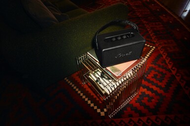 Kilburn III en Pitch Black