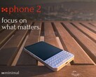 El Minimal Phone 2 comenzará a enviarse a los patrocinadores en diciembre de 2026.