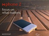 El Minimal Phone 2 comenzará a enviarse a los patrocinadores en diciembre de 2026.