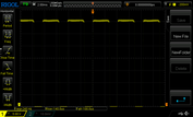 50% de luminosidad - PWM 240 Hz