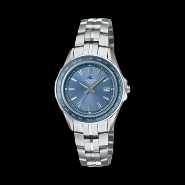 Casio Oceanus OCW-S40-2AJF. (Fuente de la imagen: Casio)