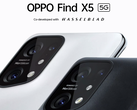 La serie Find X5. (Fuente: OPPO)