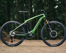 La Porsche eBike Cross Performance EXC 2023 es una colaboración entre Studio F.A. Porsche y Rotwild. (Fuente de la imagen: Porsche)