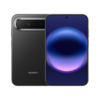 El Huawei Pura X View en color Phantom Night Black