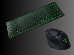 Ratón Razer Basilisk Mobile y teclado Joro (Fuente de la imagen: Razer)