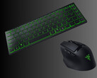 Ratón Razer Basilisk Mobile y teclado Joro (Fuente de la imagen: Razer)