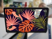 El Realme Pad presume de tener una relación pantalla-cuerpo del 82,5%. (Fuente de la imagen: Realme/varios (ver fuentes) - editado)