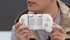 El mando de juegos Redmi puede fusionarse en un único dispositivo. (Fuente de la imagen: Redmi)