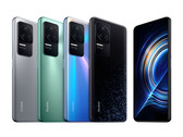 El Redmi K50 Pro. (Fuente: Xiaomi)