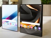 El Samsung Galaxy Z Fold7 tiene supuestamente un grosor de 4,4-4,5 mm, no de 3,9 mm. (Fuente de la imagen: TT Technology, Youtube)