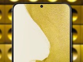 La cámara selfie visible del Samsung Galaxy S22 es un sensor Sony IMX375 de 10 MP. (Fuente de la imagen: Samsung (S22)/Unsplash - editada)