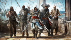 El remake de Assassin's Creed Black Flag podría salir antes de la fecha de lanzamiento prevista, noviembre de 2025. (Fuente de la imagen: Ubisoft)