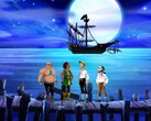 La emblemática serie de aventuras point and click Monkey Island también puede jugarse a través de ScummVM (Imagen: Lucasfilm Games)