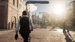 Sherlock Holmes: Chapter One Mundo abierto mediterráneo (Fuente de la imagen: Steam)