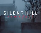 Cartel en el que aparece Santa Amelia de Silent Hill: Townfall
