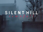 Cartel en el que aparece Santa Amelia de Silent Hill: Townfall