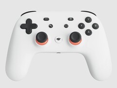Aún está a tiempo de cambiar su mando Stadia al modo Bluetooth para jugar sin cables. (Fuente de la imagen: Google Stadia)