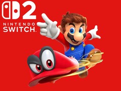 Banner maqueta de Super Mario Odyssey Switch 2 (Fuente de la imagen: Nintendo of America con ediciones)