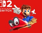 Banner maqueta de Super Mario Odyssey Switch 2 (Fuente de la imagen: Nintendo of America con ediciones)
